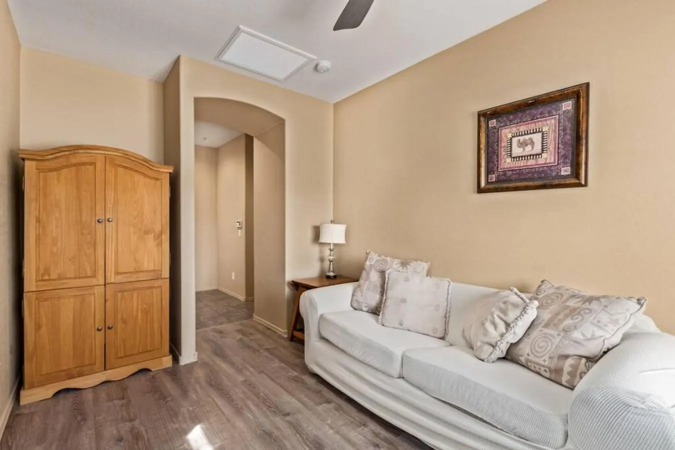 Semesterbostad Grayhawk Updated Sleeps 6 With Spa Scottsdale