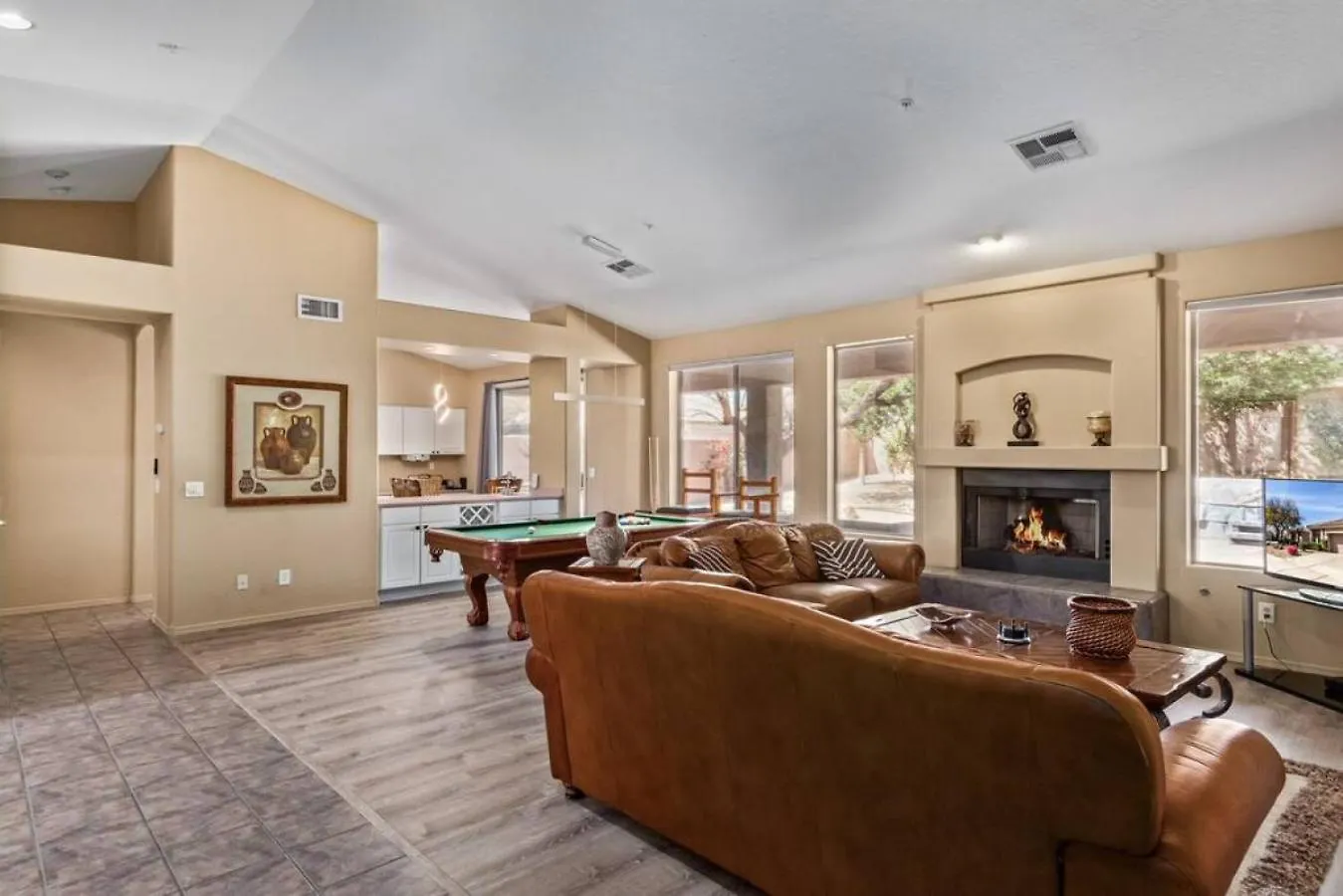 Grayhawk Updated Sleeps 6 With Spa Scottsdale